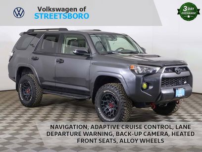 Used 2018 Toyota 4Runner TRD Off-Road Premium