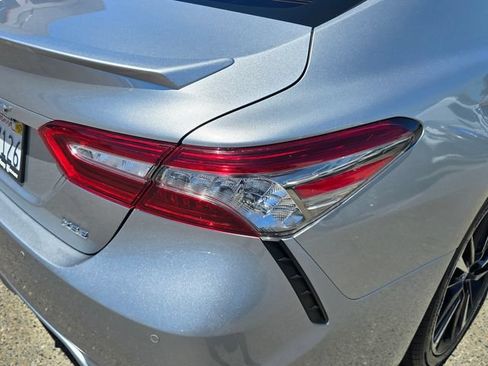 Used 2018 Toyota Camry XSE w/ Audio Package FWD image 28