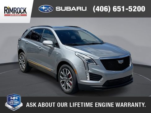 Used 2023 Cadillac XT5 Sportv w/ Technology Package AWD/4WD image 1