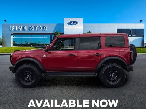 New 2026 Ford Bronco Outer Banks w/ Sasquatch Package AWD/4WD image 4