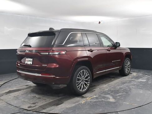 New 2026 Jeep Grand Cherokee Summit image 8