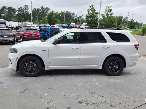 New 2026 Dodge Durango GT AWD/4WD image 4