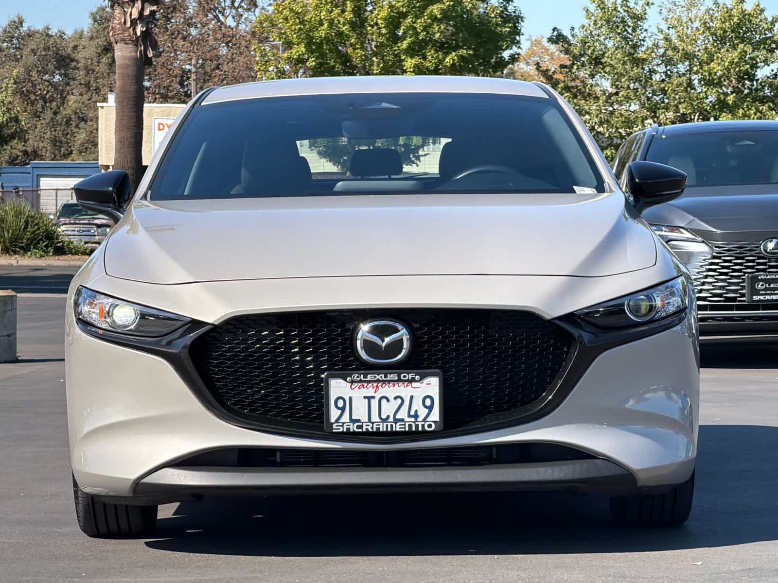 Used 2024 MAZDA MAZDA3 s FWD image 10