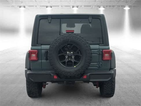 New 2026 Jeep Wrangler Willys image 7