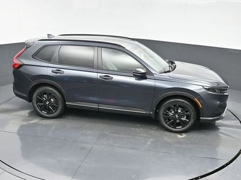 New 2026 Honda CR-V Sport Touring image 32