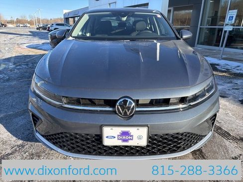 New 2026 Volkswagen Jetta S image 2