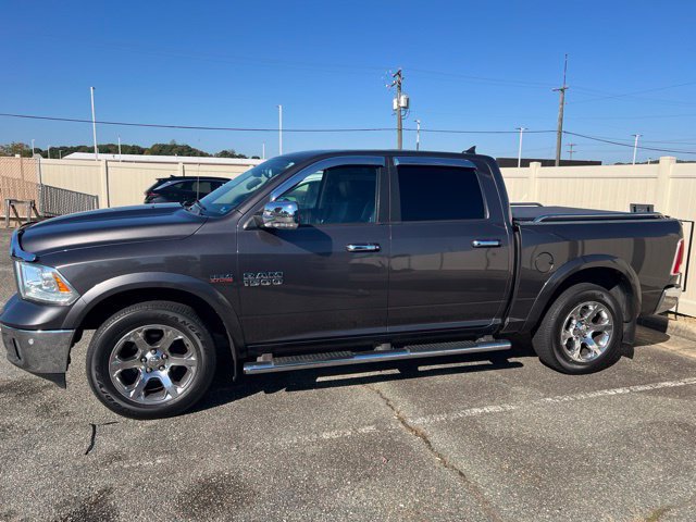 Used 2018 RAM 1500 Laramie w/ Convenience Group AWD/4WD image 1