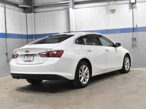 Used 2022 Chevrolet Malibu LT FWD image 27