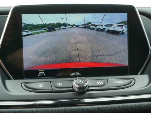 Used 2022 Chevrolet Blazer RS w/ Enhanced Convenience Package FWD image 28