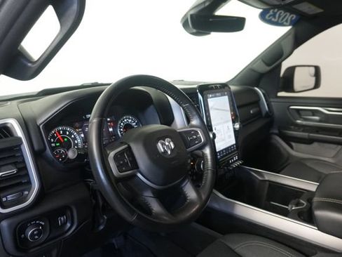 Used 2023 RAM 1500 Big Horn AWD/4WD image 24