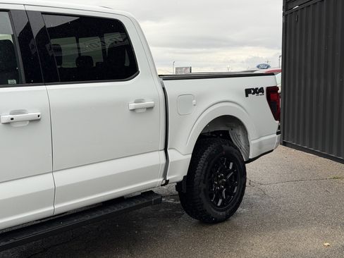 New 2025 Ford F150 XLT w/ Equipment Group 302A MID image 14