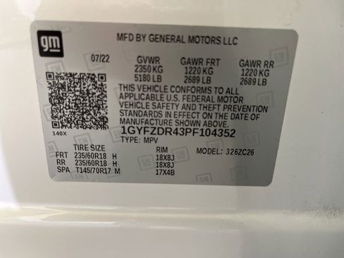 Used 2023 Cadillac XT4 Premium Luxury image 24