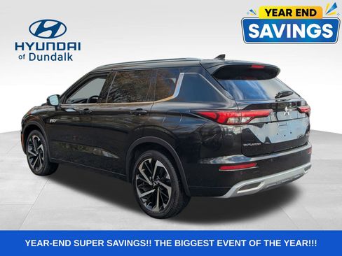Used 2023 Mitsubishi Outlander SEL image 10