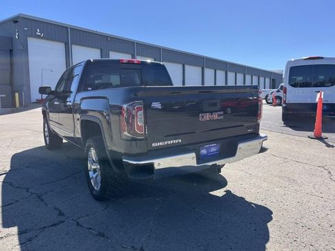 Used 2018 GMC Sierra 1500 SLT image 5