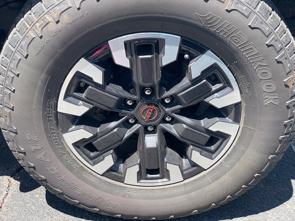 Certified 2023 Nissan Frontier PRO-4X w/ Pro Convenience Package AWD/4WD image 29