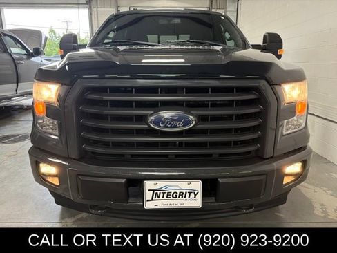 Used 2017 Ford F150 XLT w/ Equipment Group 302A Luxury AWD/4WD image 2