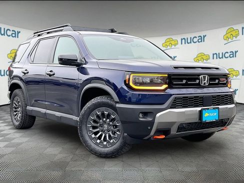 New 2026 Honda Passport TrailSport image 1