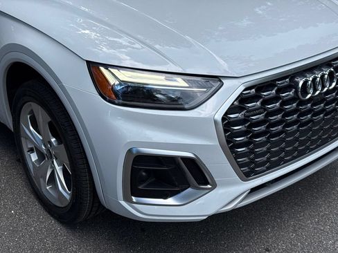 Used 2021 Audi Q5 2.0T Premium Plus w/ Premium Plus Package AWD/4WD image 10