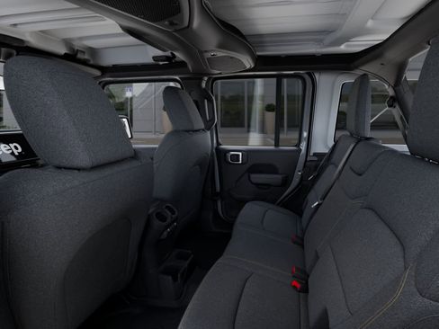 New 2026 Jeep Wrangler Willys image 23