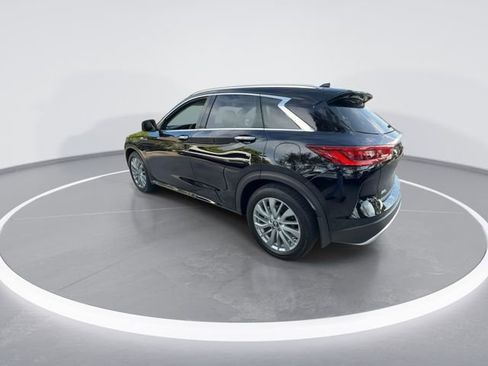 Used 2025 INFINITI QX50 Luxe AWD/4WD image 5