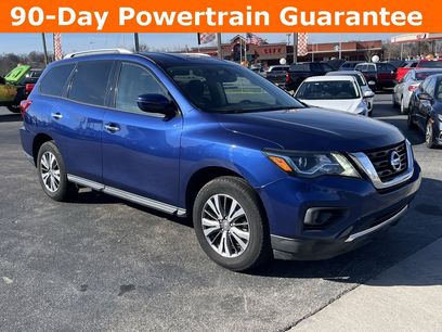 Used 2019 Nissan Pathfinder SV