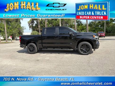 Used 2026 Chevrolet Silverado 1500 RST w/ RST Select Package RWD image 16
