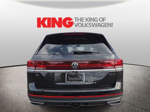 New 2026 Volkswagen Atlas SE image 4