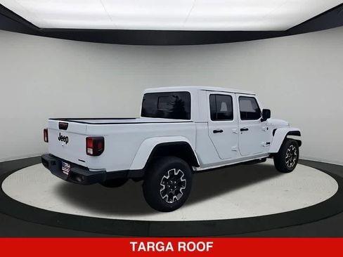 New 2026 Jeep Gladiator Sport AWD/4WD image 8