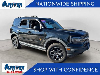 Used 2021 Ford Bronco Sport Badlands