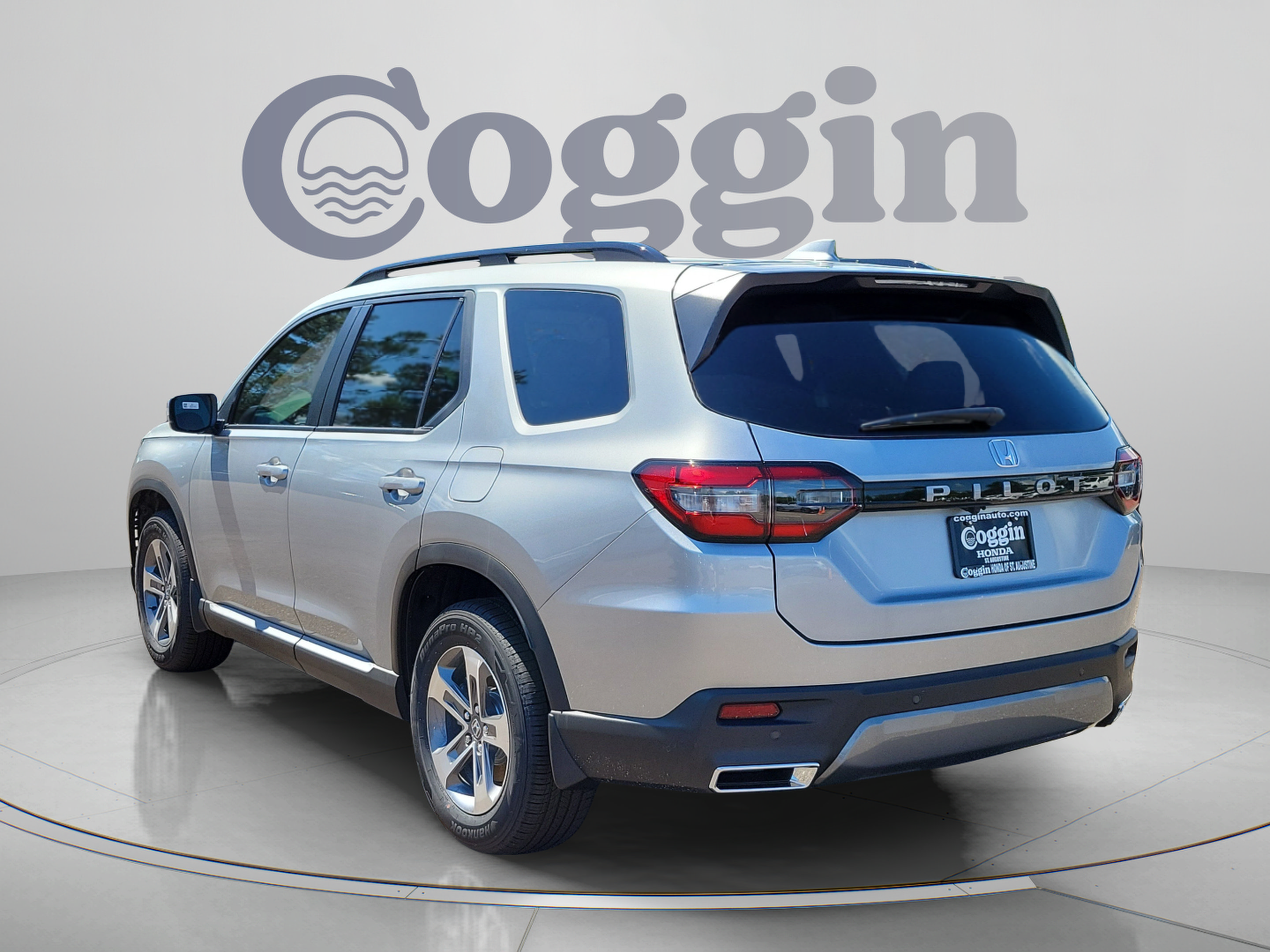 New 2026 Honda Pilot EX-L image 3