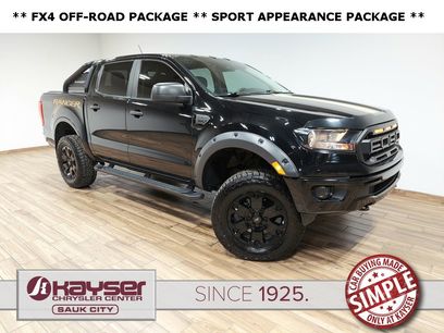 Used 2022 Ford Ranger XLT w/ Equipment Group 302A High