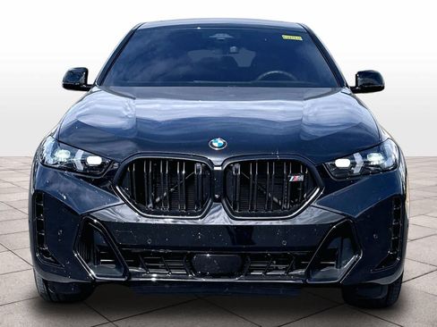 Used 2026 BMW X6 M60i w/ Executive Package AWD/4WD image 2