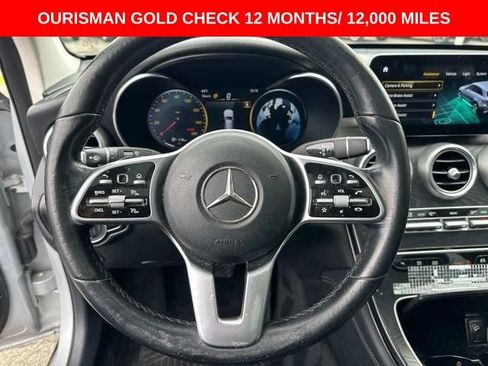 Used 2020 Mercedes-Benz GLC 300 image 29