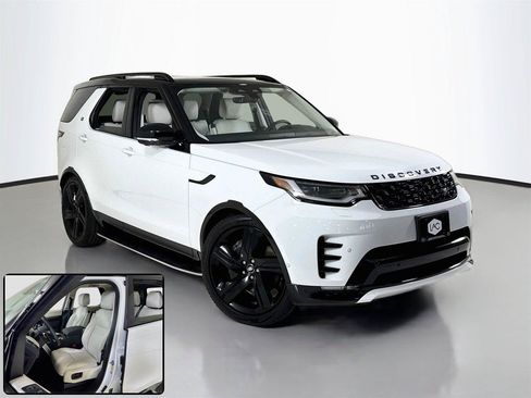 Used 2025 Land Rover Discovery Dynamic SE AWD/4WD image 2