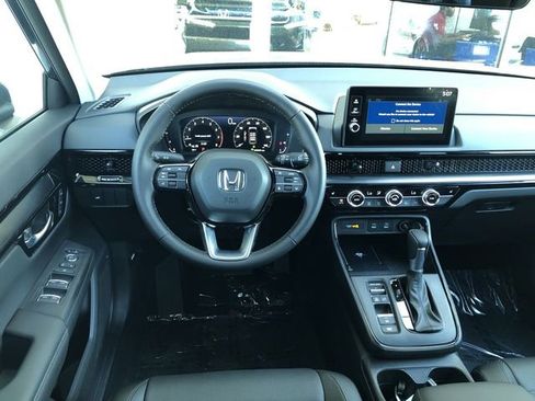 New 2026 Honda CR-V EX-L image 8