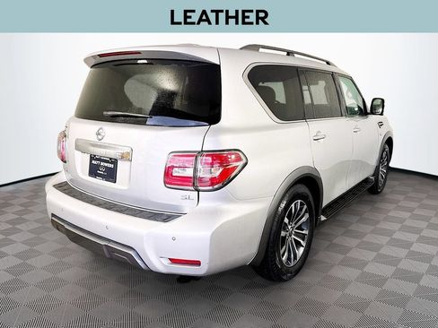 Used 2020 Nissan Armada SL w/ Premium Package RWD image 5