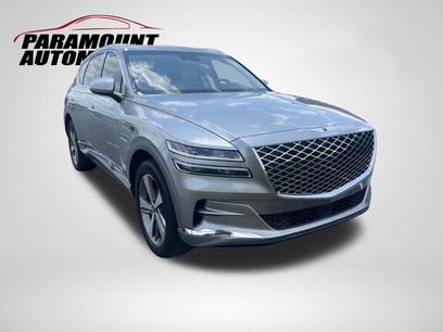 Used 2021 Genesis GV80 2.5T w/ Advanced Package 03