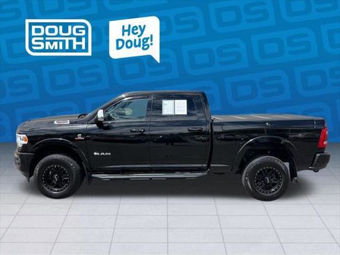 Certified 2021 RAM 2500 Laramie AWD/4WD image 3