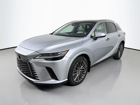 Certified 2026 Lexus RX 350 AWD w/ Convenience Package image 3