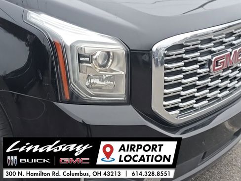 Used 2018 GMC Yukon Denali w/ Denali Ultimate Package image 9