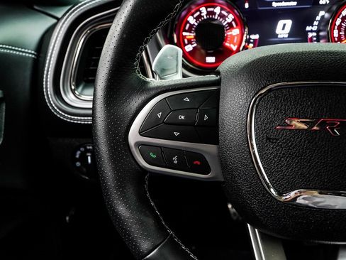 Used 2023 Dodge Challenger SRT Hellcat w/ Driver Convenience Group image 30