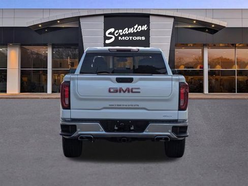 Used 2024 GMC Sierra 1500 SLT w/ SLT Premium Plus Package AWD/4WD image 4