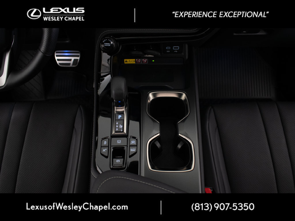 Certified 2024 Lexus NX 450h+ F Sport w/ Vision Package AWD/4WD image 21