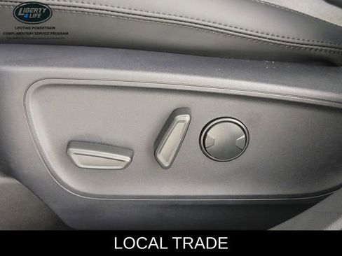 Used 2025 Ford Bronco Sport Big Bend w/ Convenience Package AWD/4WD image 14