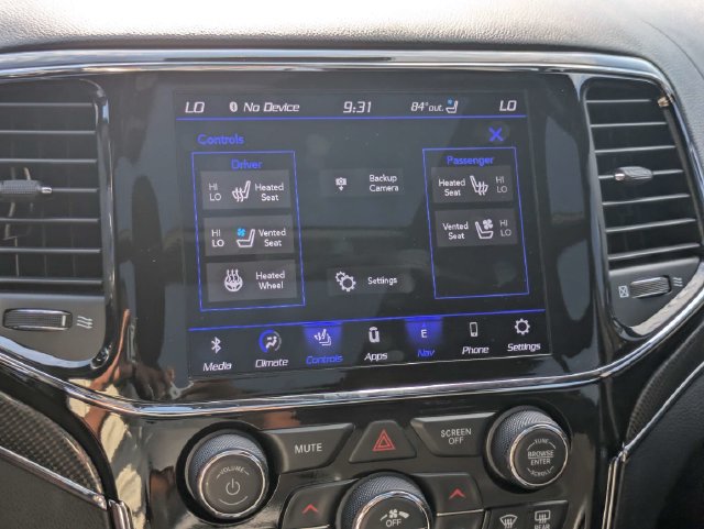 Used 2021 Jeep Grand Cherokee SRT AWD/4WD image 25