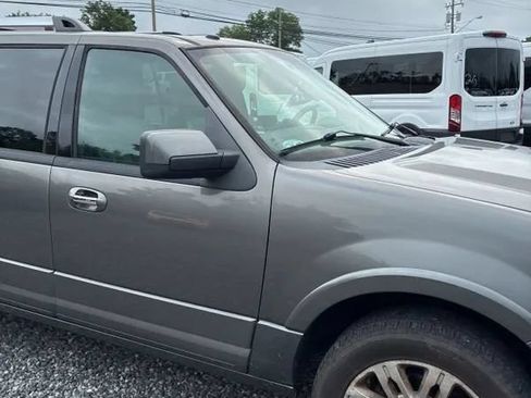 Used 2014 Ford Expedition EL Limited AWD/4WD image 13