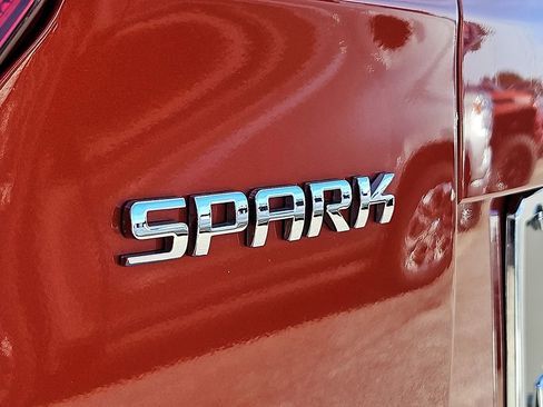 Used 2022 Chevrolet Spark LS image 28