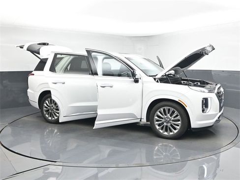Used 2020 Hyundai Palisade Limited image 52