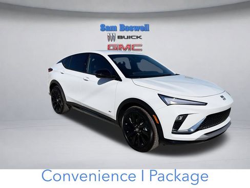 New 2026 Buick Envista Sport Touring w/ Convenience I Package image 2