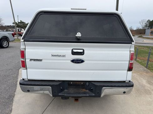 Used 2011 Ford F150 XLT w/ XLT Chrome Pkg image 8